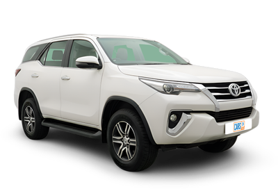 2017 Toyota Fortuner - SUV - Diesel - Automatic - ₹18.37 lakh